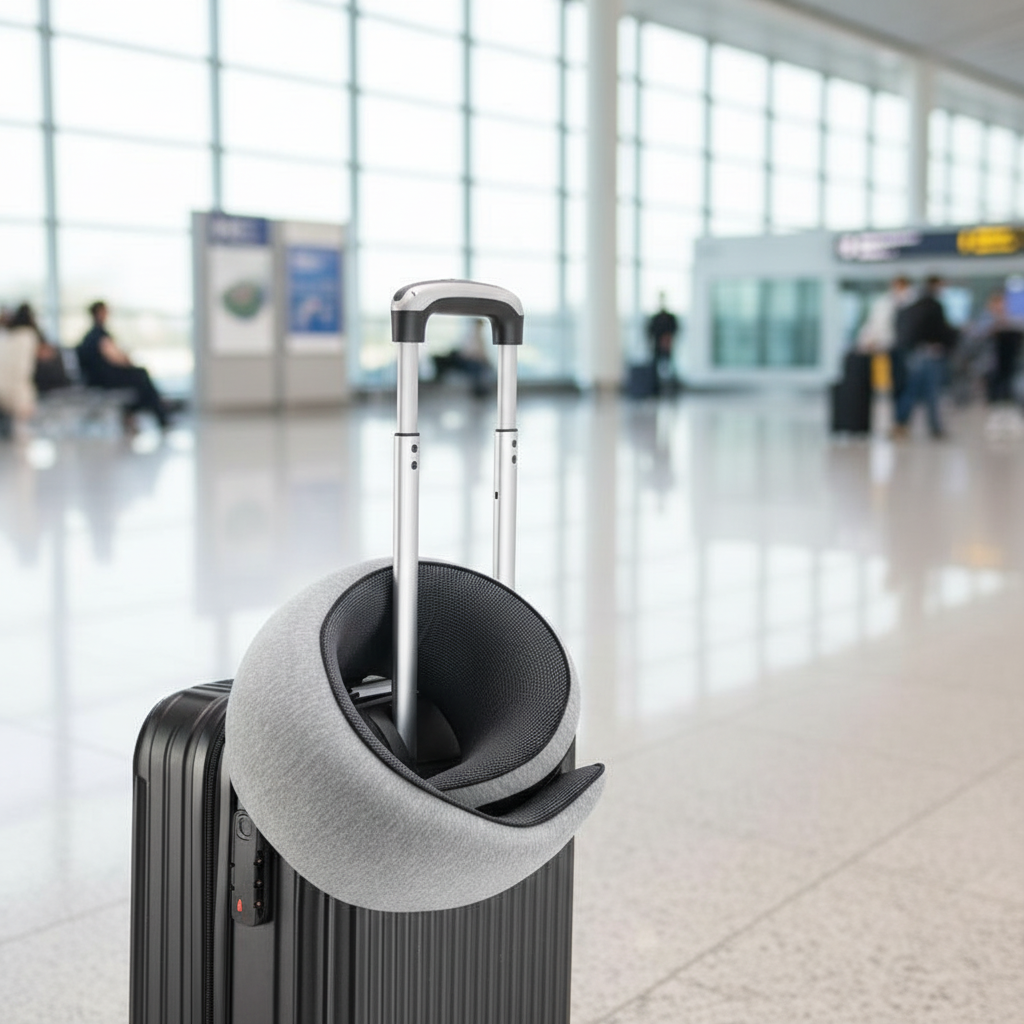 MelloRest™- Orbit Pillow