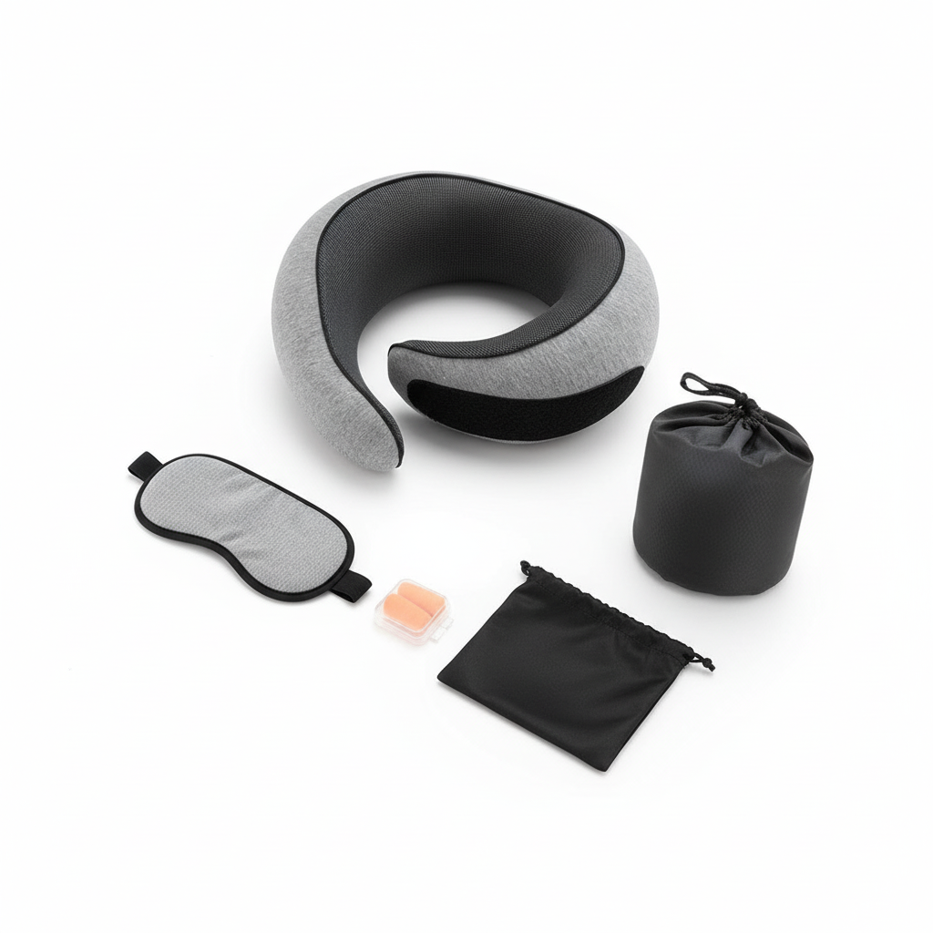 MelloRest™- Orbit Pillow